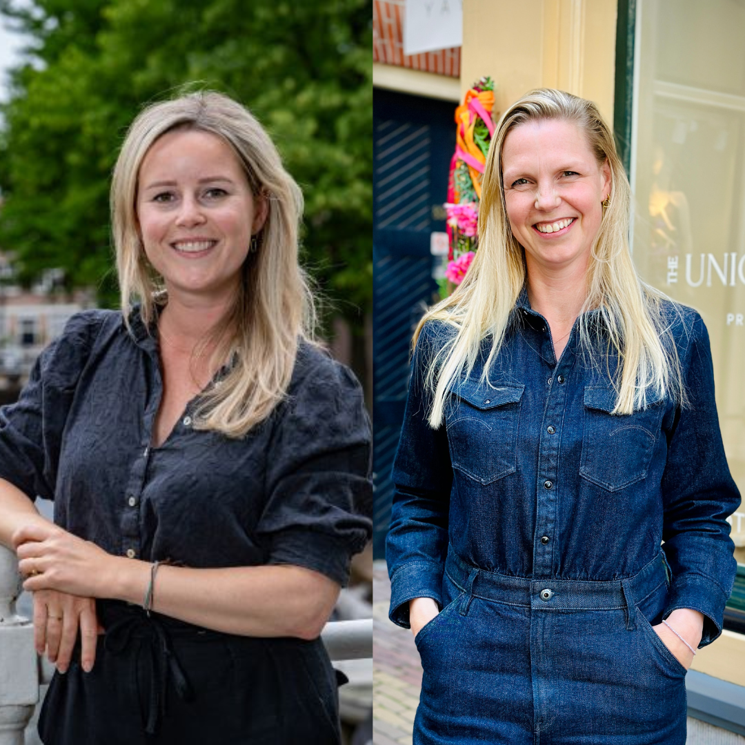 Loïs Paul & Leonie Wardenaar, PR- en Mediaspecialisten